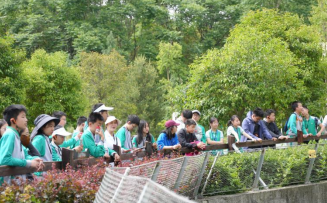 秦岭深处播撒科学火种——陕西省动物研究所公众科学日青少年科考研学活动纪实